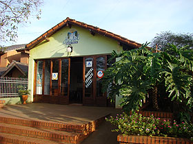 hostel Iguazú falls