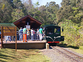 zastávka Cataratas